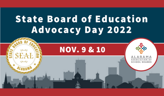 State BOE Advocacy Days